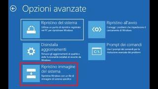 Crea facilmemte un'immagine di sistema e ripristina windows