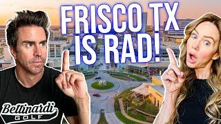 Things To Do In Frisco TX | Frisco Texas Real Estate | Living In Frisco TX