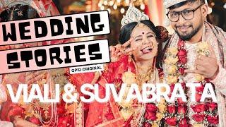 Best Bengali Wedding Movie | Viali & Suvabrata | #weddingmovie  #bengaliweddingvideo  #weddingfilms