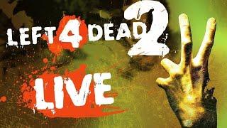 LEFT 4 DEAD 2 НАЧАЛО?