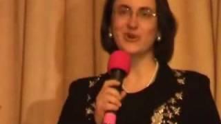 Вручение картины на открытии вирт.музея А.Бережного.avi