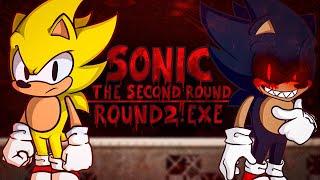 Sonic.exe: The Second Round [Round2.EXE New Update]