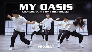 Sam Smith "My Oasis" (REHEARSAL VERSION) Choreography by THE PROJEKT