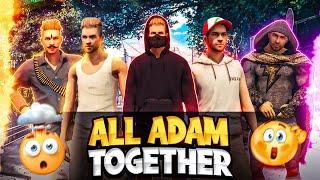 Sare Adam Ek Universe Me Aagaye  |All Adam Together Part 1 