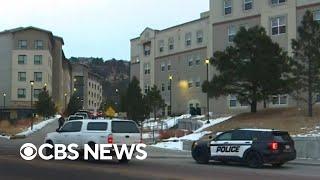 Suspect arrested in Colorado dorm killings