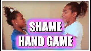 SHAME SHAME SHAME - HAND CLAPPING GAME | Ti&Naish