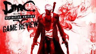 DmC Devil May Cry Review