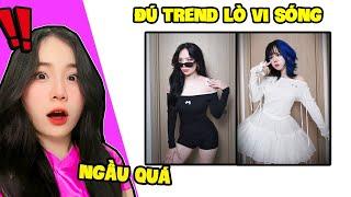 SAMMY VÀ MÈO SIMMY ĐÚ TREND LÒ VI SÓNG CỰC NGẦU