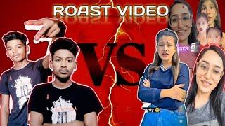 roast video for cute girl | comedy video | JRS bhaijan98 | jrs98