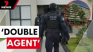 Border Force officer accused of working as a double agent | 7NEWS