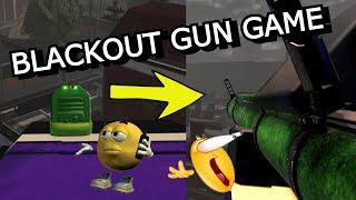 Gun Game CHALLENGE [Blackout Roblox]