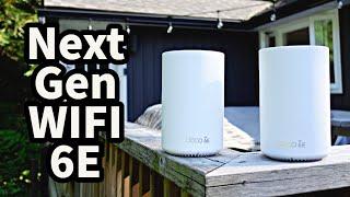 Deco XE75 Pro Review - Future Proof Your House with an ULTRA FAST Wi-Fi 6E Mesh Node System!