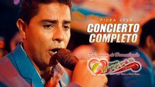 Corazón Sensual en Piura  - Concierto Completo 2020 I Sólo éxitos