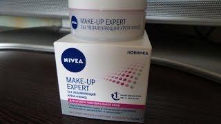 Обзор на новинку Крем-флюид Nivea Make-up Expert 2 в 1.