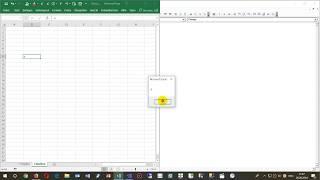 Excel vba: Bereich nach Eingabe und Wert abfragen