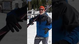 How to Carry Skis | Curated