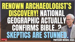 BREAKING: National Geographic Confirms Archaeologist's Shocking Biblical Discovery! Evidence is here