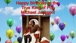  Celebrate Michael's Genius 1970-2000's: child superstar, robot, tap dance, Ali, beatbox, KOP, Art