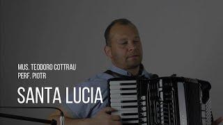 Santa Lucia - accordion - played by Piotr