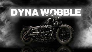 The Harley Dyna Wobble - Explained!