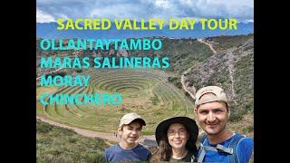  A day in the sacred valley of the Incas ! Peru trip Day 14. English Subtitle !