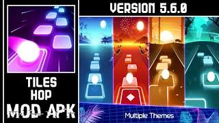 Tiles Hop: EDM Rush! MOD APK Unlimited Money Version 5.6.0