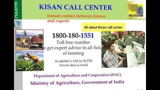 Kisan Call Centre is game  Changer for Farmers #KCC#Discover Agri Facts!Krishi Gyan#farming