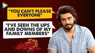 Arjun Kapoor on his DHAMAKEDAAR Entry Scene! | Singham Again | Bollywood Hungama