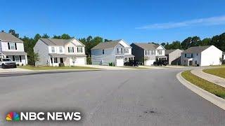 Priced out: More Americans renting rather than buying
