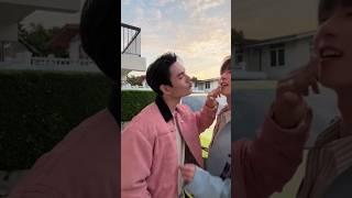 Pooh kiss Pavel  with your mouthnot fingers#poohpavel#pitbabetheseries  #thaibl #bl #thaiblactors