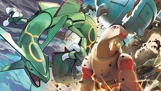 This Rayquaza Team Dominated The Global Challenge | VGC Reg G