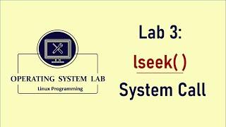 lseek System Call Program in Linux