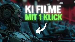 Komplette KI Filme mit 1 Klick erstellen | LTX Studio ist unglaublich