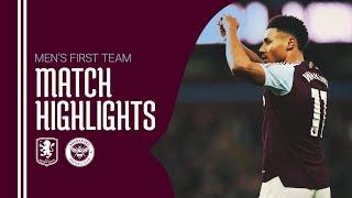 MORGAN, OLLIE & MATTY ON TARGET | Aston Villa 3-1 Brentford