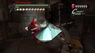 DMC3 style switcher freestyle 3 inertia mod