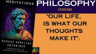 Transform YOUR Thoughts - MEDITATIONS by Marcus AURELIUS - Summary