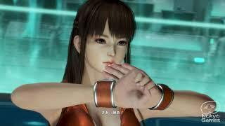 DOA6 "Leifang" Arcade Difficulty Highest Legend Strategy Review [Nokyo] Gameplay