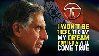 Ratan Tata's EMOTIONAL Speech That Will Make You Cry | R.I.P. Ratan Tata