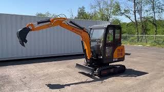 2023 Agrotk NT30 Mini Hydraulic Excavator