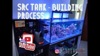 CUSTOM TANK SHOWCASE BUILD FROM SCRATCH! SRC Tank Building Process!