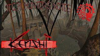 Kenshi Book - Tech Hunters Notes: The Swamp