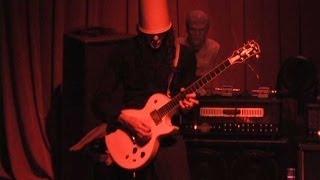 Buckethead: The Southgate House - Newport, KY 9/28/08 (Part 1)