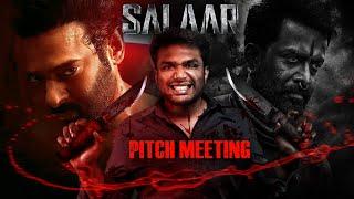 Salaar Pitch meeting | Motham Boggey