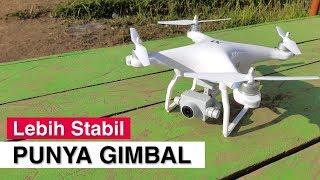 Drone GPS MURAH Kamera GIMBAL : Wltoys XK X1