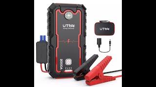 Starthjälp - Power Bank 2000A/22000 mAh Jump Starter - 12V