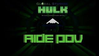 Global Studios | The Incredible Hulk | Official POV 2021