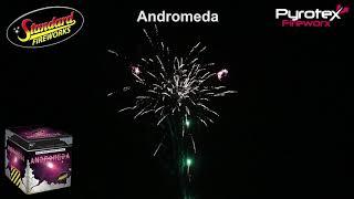 Standard Fireworks - Andromeda - 04437