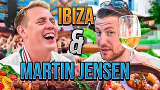 48 Timer med Martin Jensen på Ibiza!