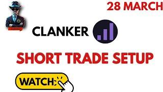 CLANKER Coin Price Prediction, Can Clanker Coin Bounce Back?