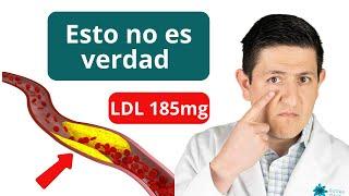 Por qué sube el LDL si comes saludable